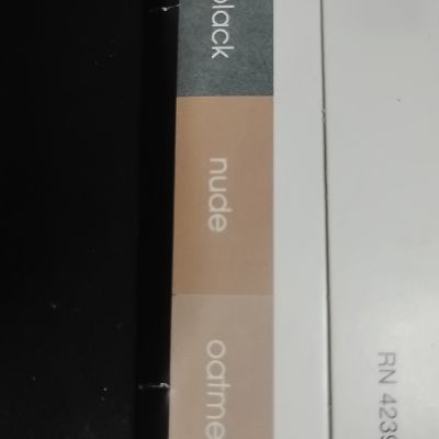 George Control Top Pantyhose Nude Plus Silky Sheer Sandelfoot Pantyhose